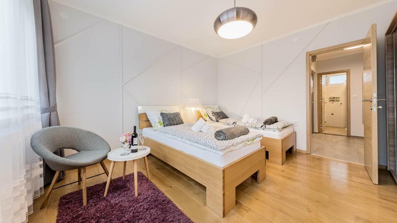 Urbanapartment In Center #Freeparking #Cozy Zagreb Dış mekan fotoğraf