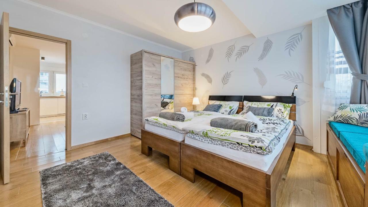 Urbanapartment In Center #Freeparking #Cozy Zagreb Dış mekan fotoğraf