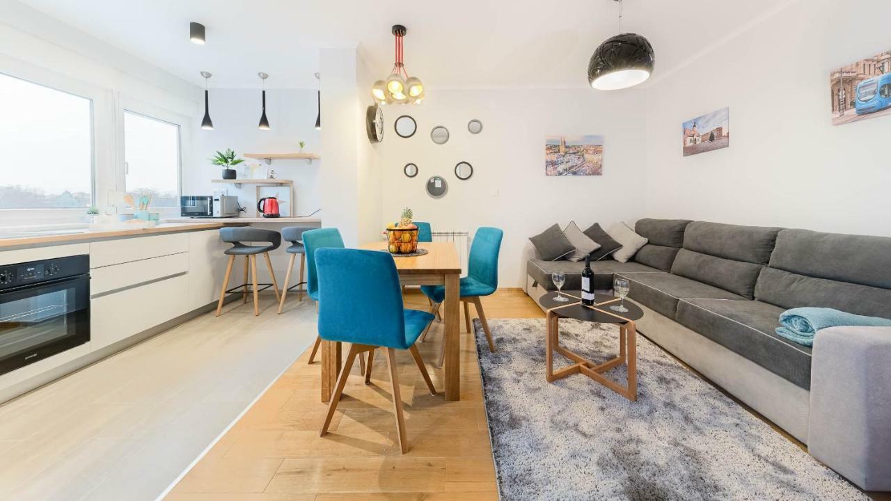 Urbanapartment In Center #Freeparking #Cozy Zagreb Dış mekan fotoğraf