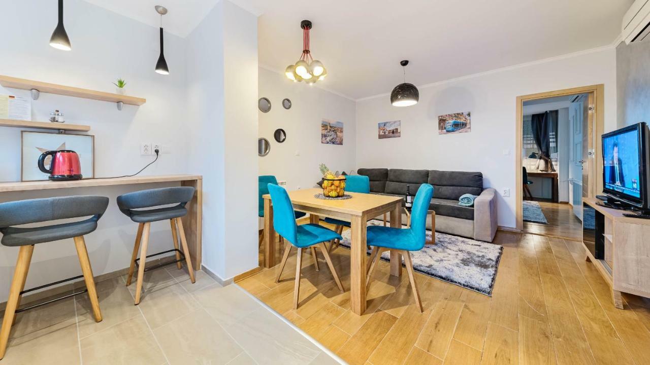 Urbanapartment In Center #Freeparking #Cozy Zagreb Dış mekan fotoğraf